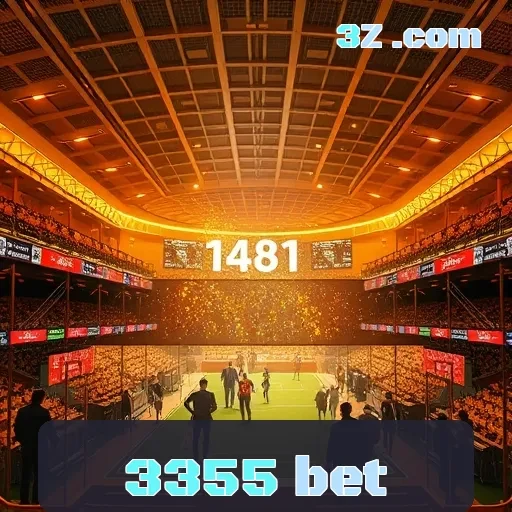 3355 bet: O Melhor Destino para Apostar com Segurança no Brasil!
