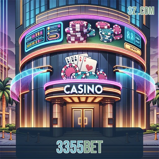 3355 Bet: Aventura e Emoção no Casino Brasileiro