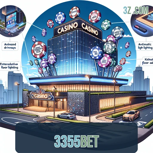 Aposte com Estilo: O Esporte da 3355 Bet Revela Novidades