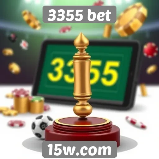 Aspectos legais do jogo online no 3355 bet