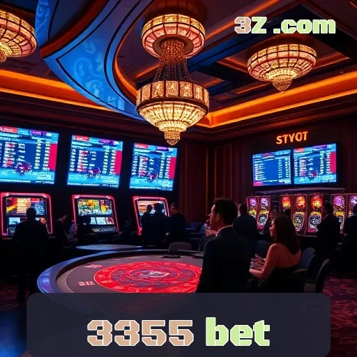 3355 bet: Promoções que Potencializam Sua Experiência de Jogo