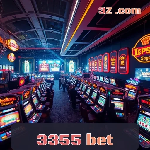 3355 bet: O que você precisa saber sobre a seção VIP
